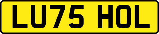 LU75HOL