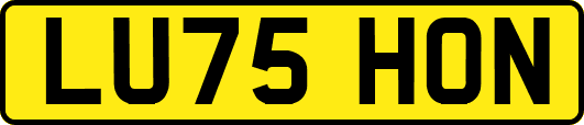 LU75HON