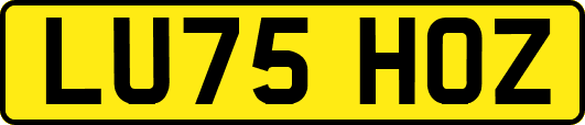 LU75HOZ
