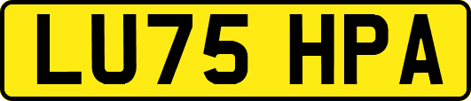 LU75HPA
