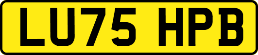 LU75HPB