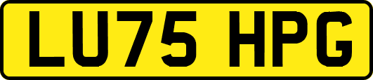 LU75HPG