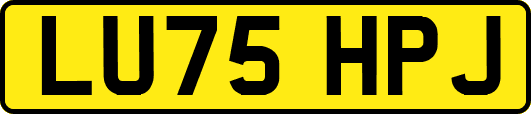 LU75HPJ