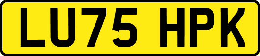 LU75HPK