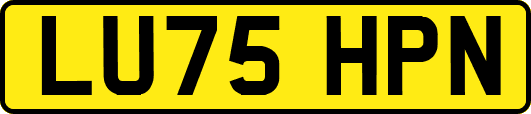 LU75HPN