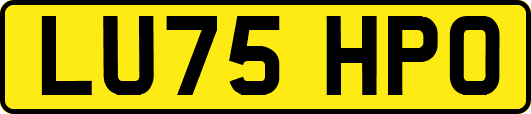 LU75HPO