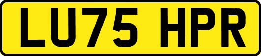 LU75HPR