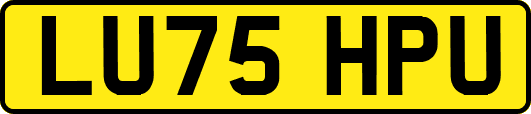 LU75HPU