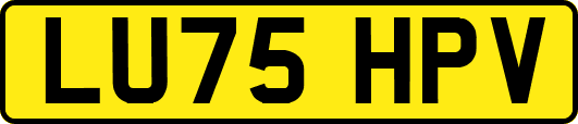 LU75HPV