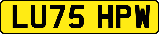 LU75HPW
