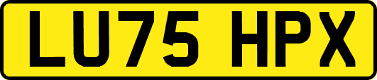 LU75HPX
