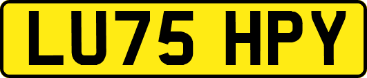 LU75HPY