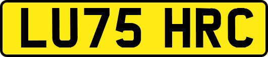LU75HRC