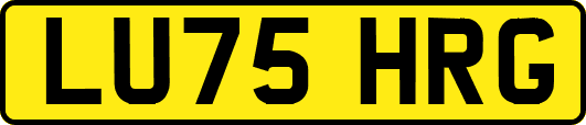 LU75HRG