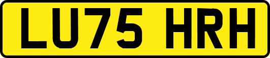 LU75HRH