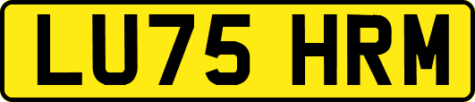 LU75HRM