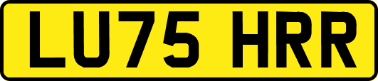 LU75HRR