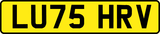 LU75HRV