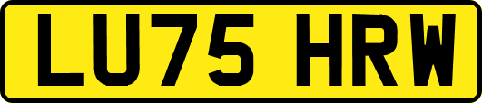 LU75HRW