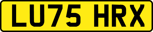 LU75HRX