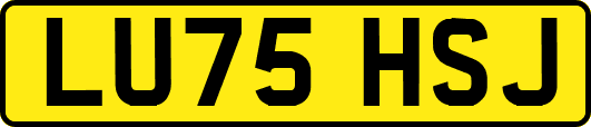 LU75HSJ