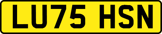 LU75HSN