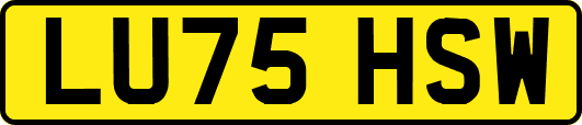 LU75HSW