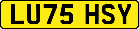LU75HSY