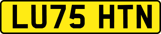 LU75HTN
