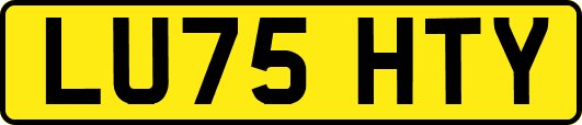 LU75HTY