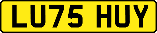 LU75HUY