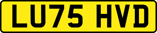 LU75HVD