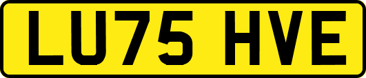 LU75HVE