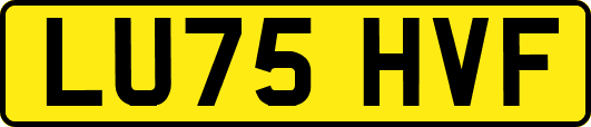 LU75HVF
