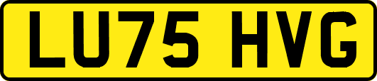 LU75HVG