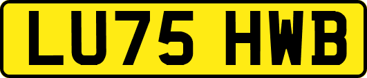 LU75HWB