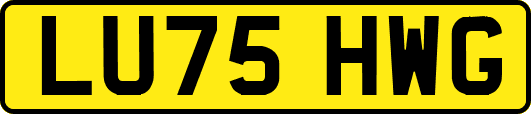 LU75HWG