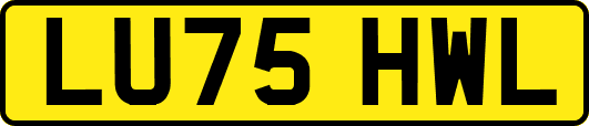 LU75HWL