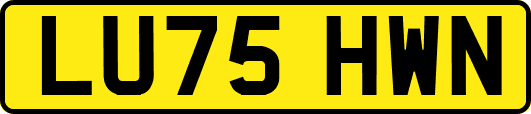 LU75HWN