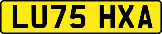LU75HXA