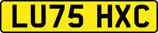 LU75HXC