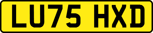 LU75HXD