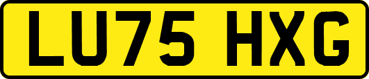 LU75HXG