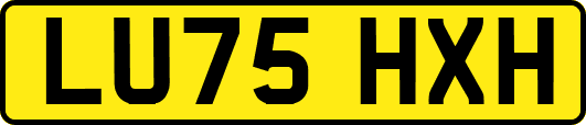 LU75HXH