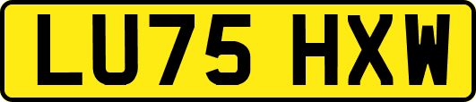 LU75HXW