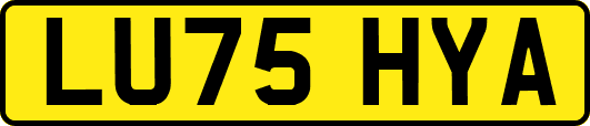 LU75HYA
