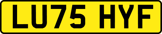 LU75HYF