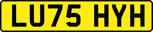 LU75HYH