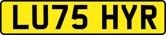 LU75HYR