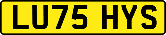 LU75HYS